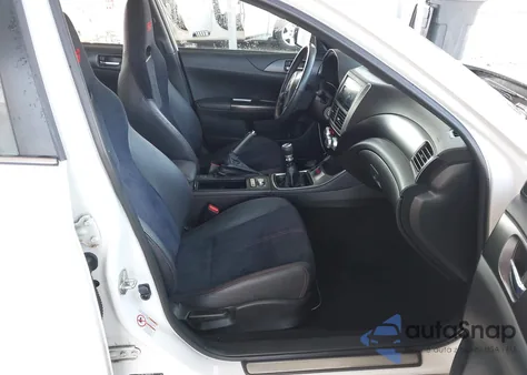 2013 Subaru Impreza Wrx Sti from USA, damaged, VIN JF1GV8J65DL010194